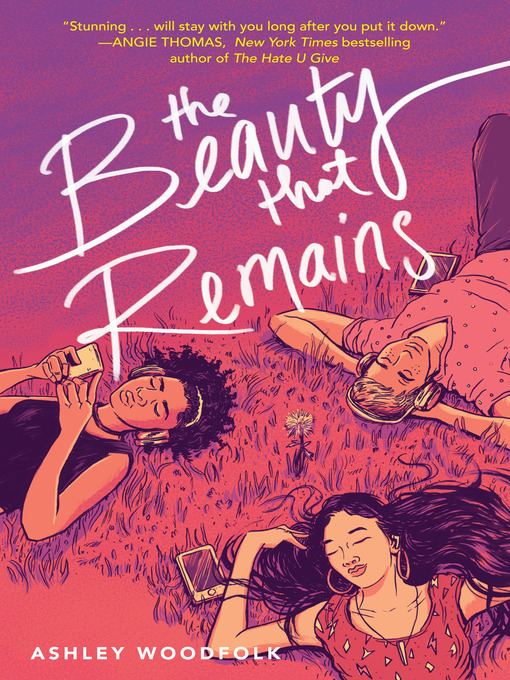 Title details for The Beauty That Remains by Ashley Woodfolk - Wait list